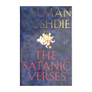 Salman Rushdie: Sotonski stihovi