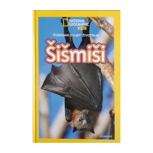 Čudesan svijet životinja: Šišmiši