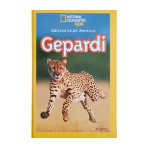 Čudesan svijet životinja: Gepardi