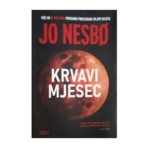 Jo Nesbo: Krvavi mjesec
