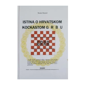 Urvatra Uremović: Istina o hrvatskom kockastom grbu