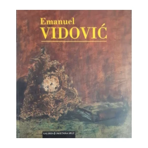 Božo Majstorović: Emanuel Vidović 1870.-1953