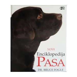 Bruce Fogle: Nova enciklopedija pasa