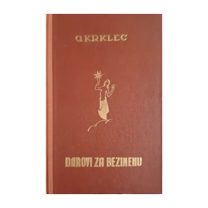 Gustav Krklec: Darovi za bezimenu