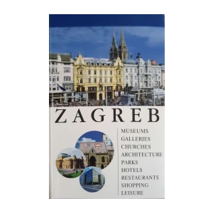 Bruno Sužanj, Josip Bilić, Dijana Štambak, Ivana Crljenko, Božica Brkan, Vito Andrić: Zagreb