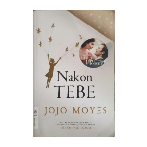 Jojo Moyes: Nakon tebe