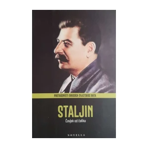 Emse Edapp: Staljin - Čovjek od čelika