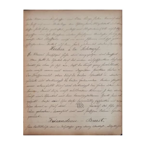 Marianna Grohmann: Kochbuch 1884-1885