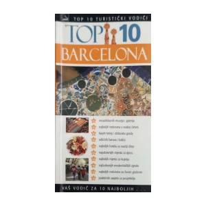 Annelise Sorensen, Ryan Chandler: Top 10 - Barcelona