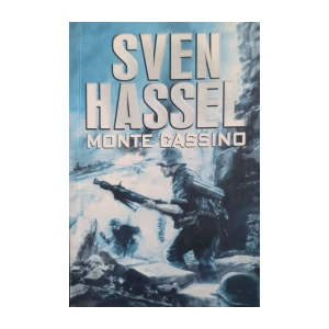 Sven Hassel: Monte Cassino