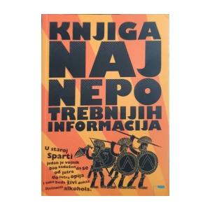 Knjiga najnepotrebnijih informacija