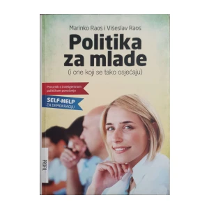 Marinko Raos, Višeslava Raos: Politika za mlade