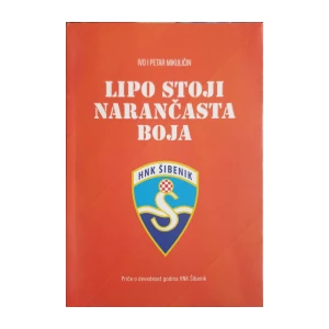 Ivo Mikuličin, Petar Mikuličin: Lipo stoji narančasta boja