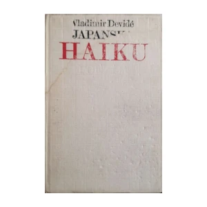 Vladimir Devide: Japanska haiku poezija i njen kulturnopovijesni okvir