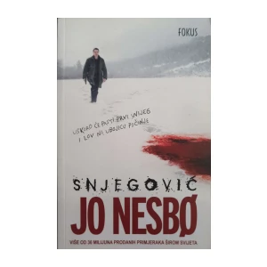 Jo Nesbo: Snjegović