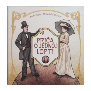Marta Huber: Priča o jednoj lopti