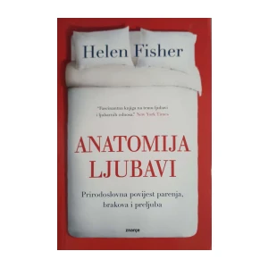 Helen Fisher: Anatomija ljubavi