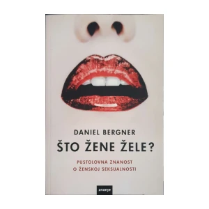 Daniel Bergner: Što žene žele
