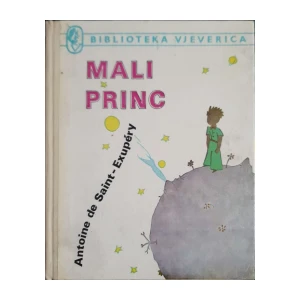 Antoine de Saint-Exupery: Mali princ