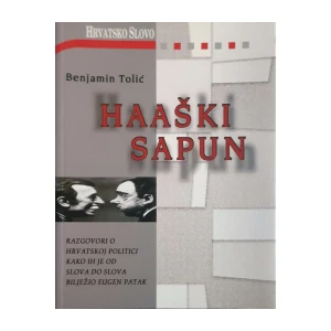 Benjamin Tolić: Haaški sapun