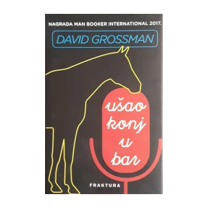 David Grossman: Ušao konj u bar