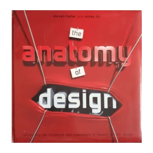 Steven Heller, Mirko Ilić: The Anatomy of Design
