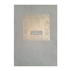 Svijet: Ilustrovani tjednik - knjiga XII, godina VI/1931