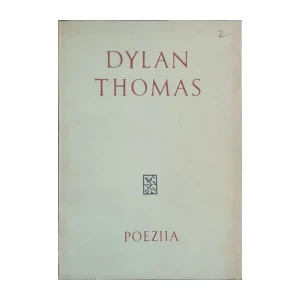 Dylan Thomas: Poezija