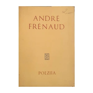 Andre Frenaud: Poezija