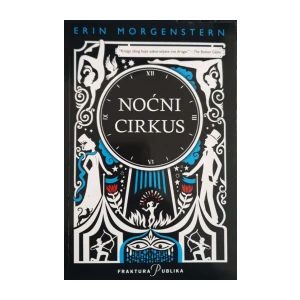 Erin Morgenstern: Noćni cirkus