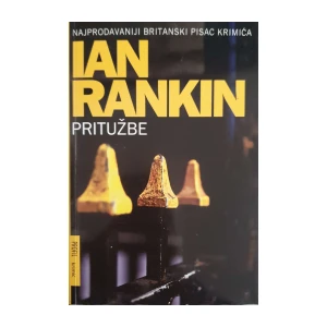 Ian Rankin: Pritužbe