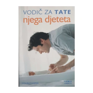 Colin Cooper: Vodič za tate - njega djeteta
