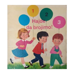 Anđelka Martić: Hajde da brojimo