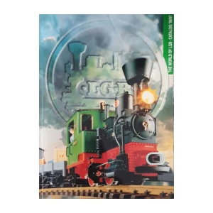 THE WORLD OF LGB CATALOG 96/97