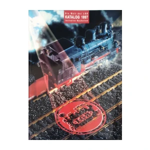 Die Welt der LGB Katalog 1997 inclusive Neuheiten
