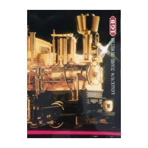 Katalog 1993/1994 - 25 jahre die Welt der LGB