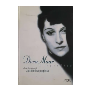Alicia Dujovne Ortiz: Dora Maar biografija - zatočenica pogleda