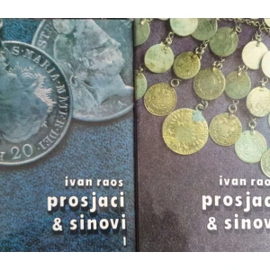 Ivan Raos: Prosjaci i sinovi 1-2