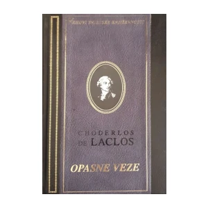Choderlos de Laclos: Opasne veze