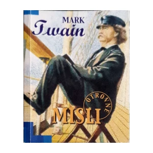 Mark Twain: Otrovne misli