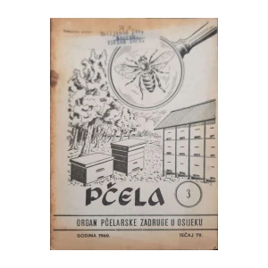 Pčela: tečaj 79, broj 3/1960