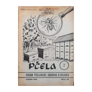 Pčela: tečaj 79, broj 2/1960