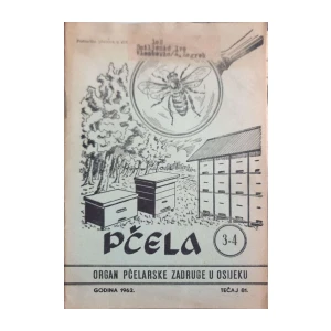 Pčela: tečaj 81, broj 3-4/1962