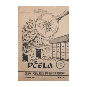 Pčela: tečaj 81, broj 1-2/1962