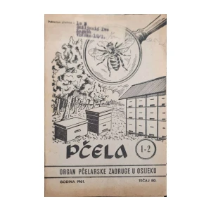 Pčela: tečaj 80, broj 1-2/1961