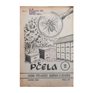 Pčela: tečaj 79, broj 10-11/1960