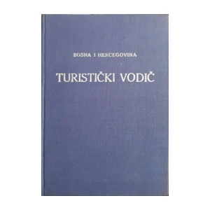 Adem Kamenica, Ljubo Babić: Turistički vodič Bosna i Hercegovina