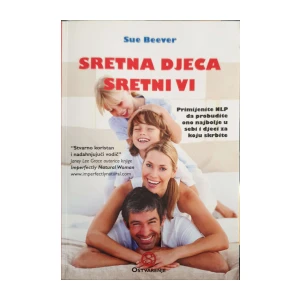 Sue Beever: Sretna djeca, sretni vi