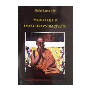 Dalaj Lama XIV: Meditacija u svakodnevnom životu