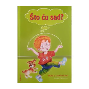 Marji E. Gold-Vukson: Što ću sad